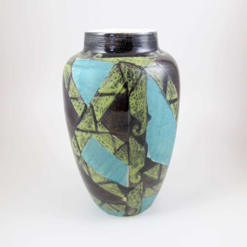cazaux modernist vase
