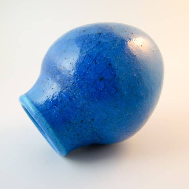 lachenal bleu vase 2