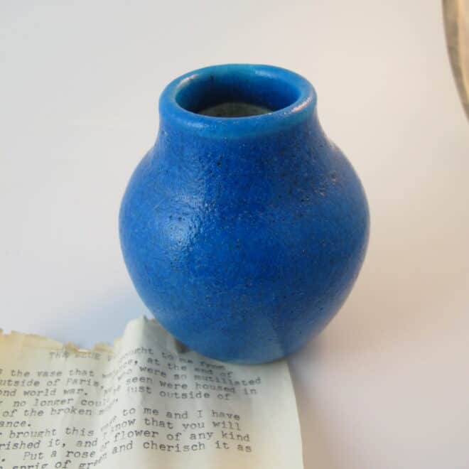 lachenal bleu vase 4